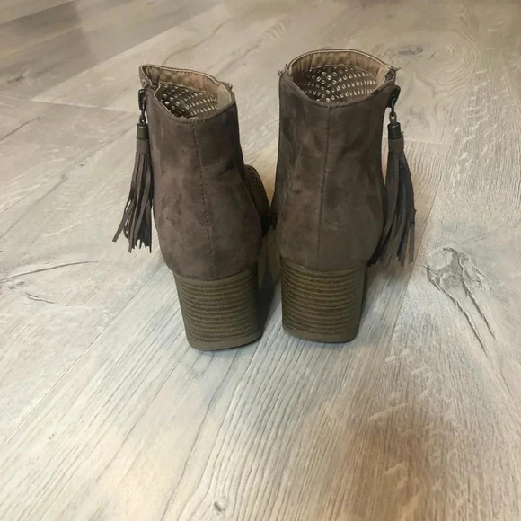 Qupid boots - Picture 4 of 5